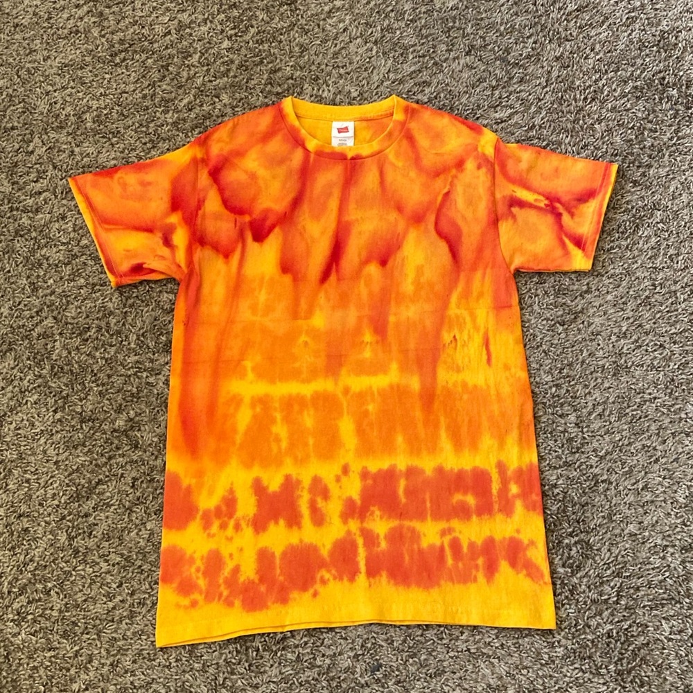 Tie-dye t-shirt NWOT